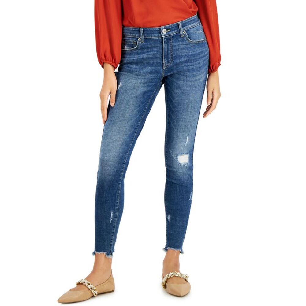 INC International Concepts Madison Skinny Jeans